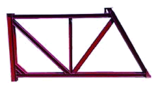 梯形支架H=1800
